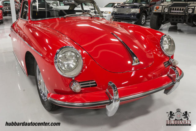 1965 Porsche 356 - photo 9