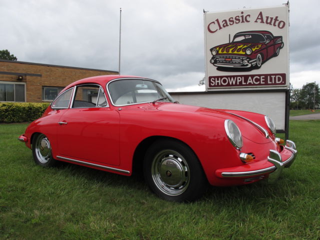 1965 Porsche 356 - photo 5