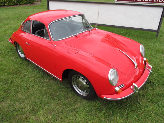 1965 Porsche 356 - photo 6