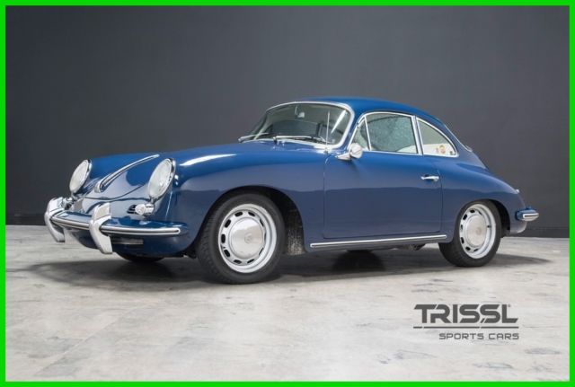 1965 Porsche 356 C 1965 Porsche 356