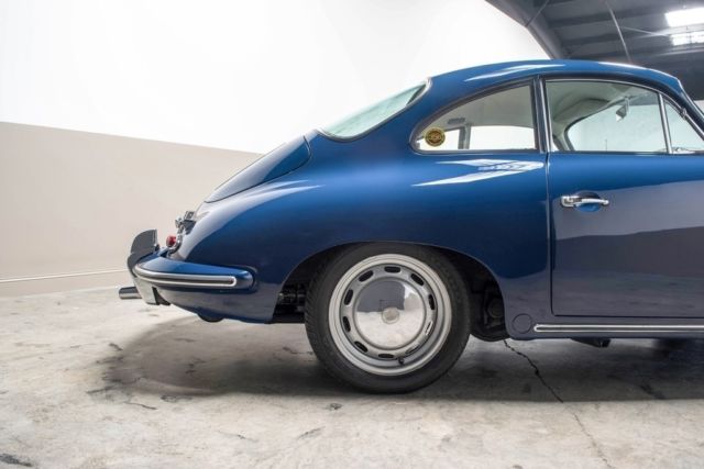 1965 Porsche 356 - photo 10