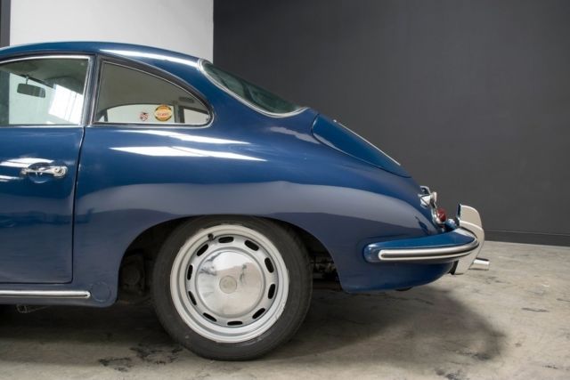 1965 Porsche 356 - photo 11