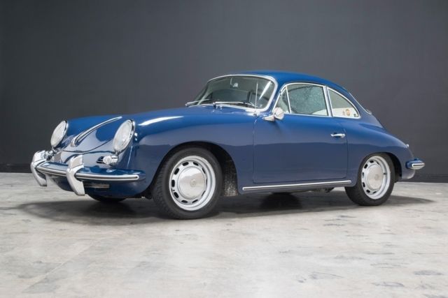 1965 Porsche 356 - photo 2