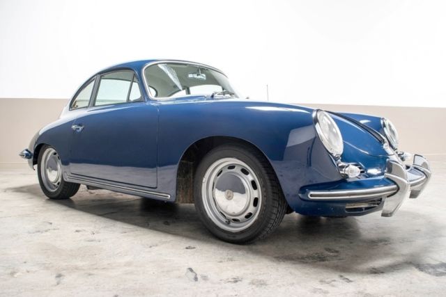 1965 Porsche 356 - photo 3