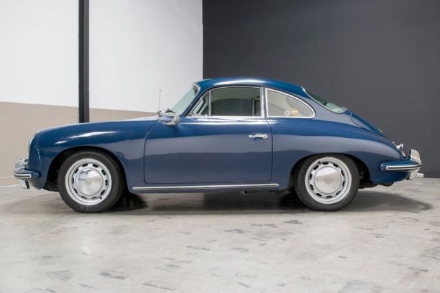 1965 Porsche 356 - photo 4