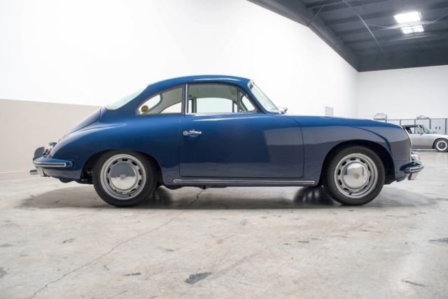 1965 Porsche 356 - photo 5