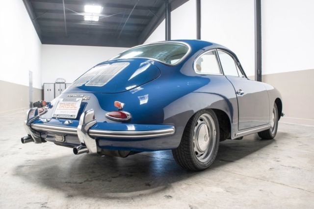 1965 Porsche 356 - photo 6