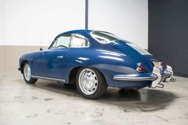 1965 Porsche 356 - photo 7
