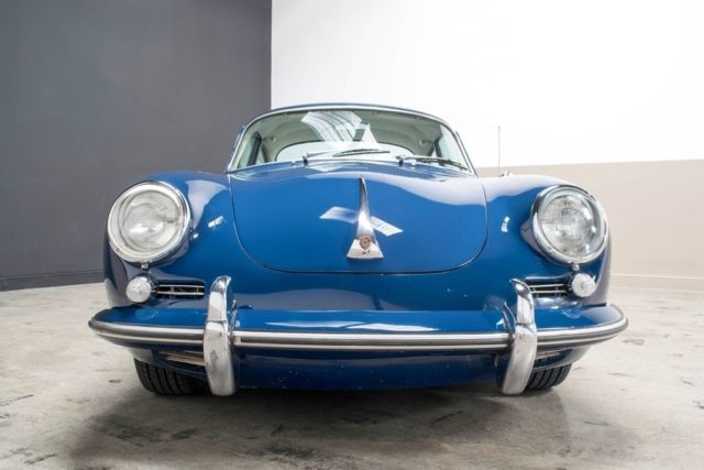 1965 Porsche 356 - photo 8