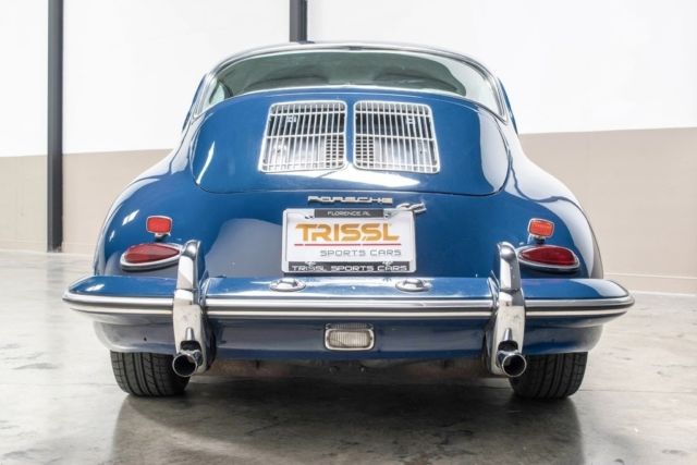 1965 Porsche 356 - photo 9