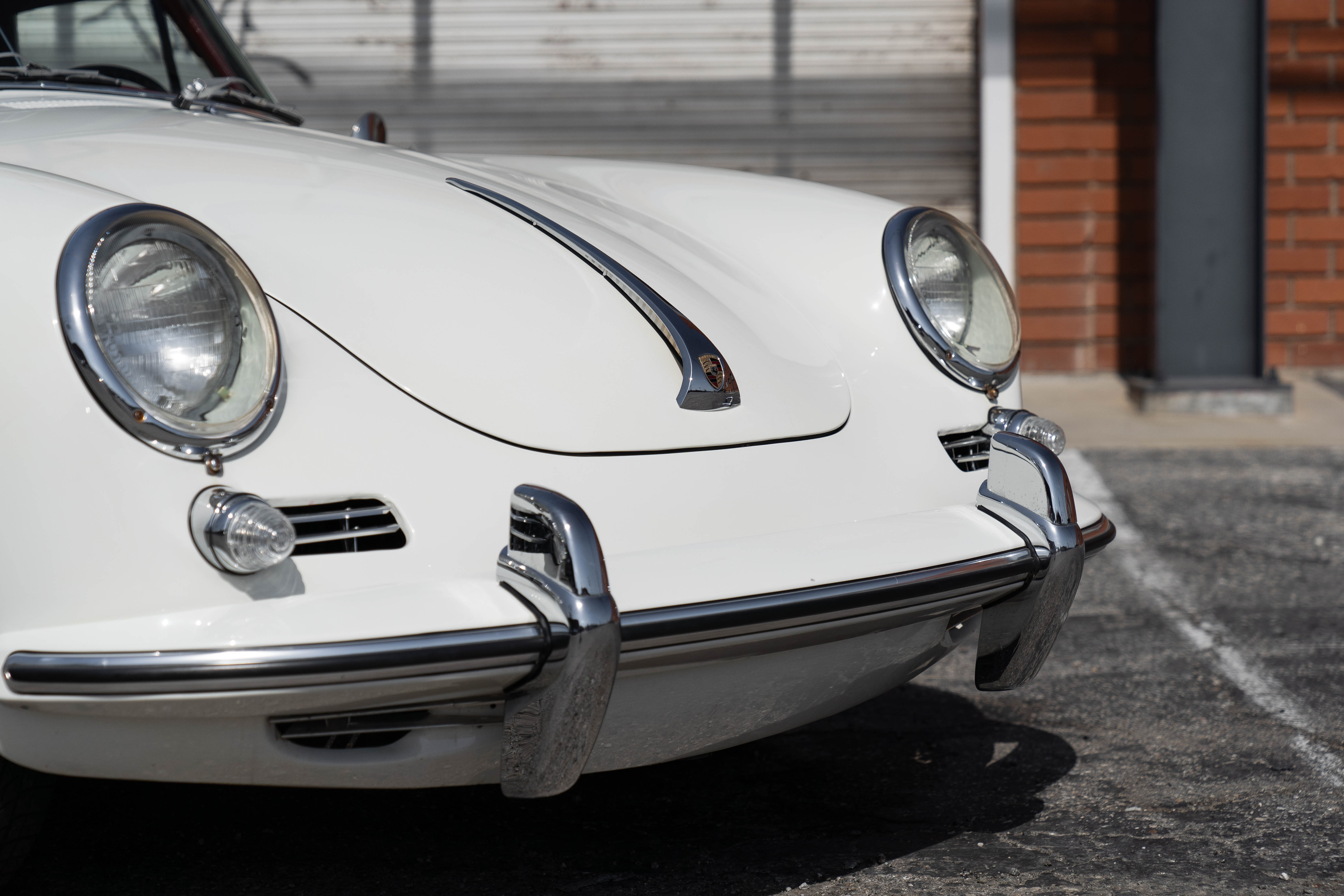 1965 Porsche 356 - photo 12