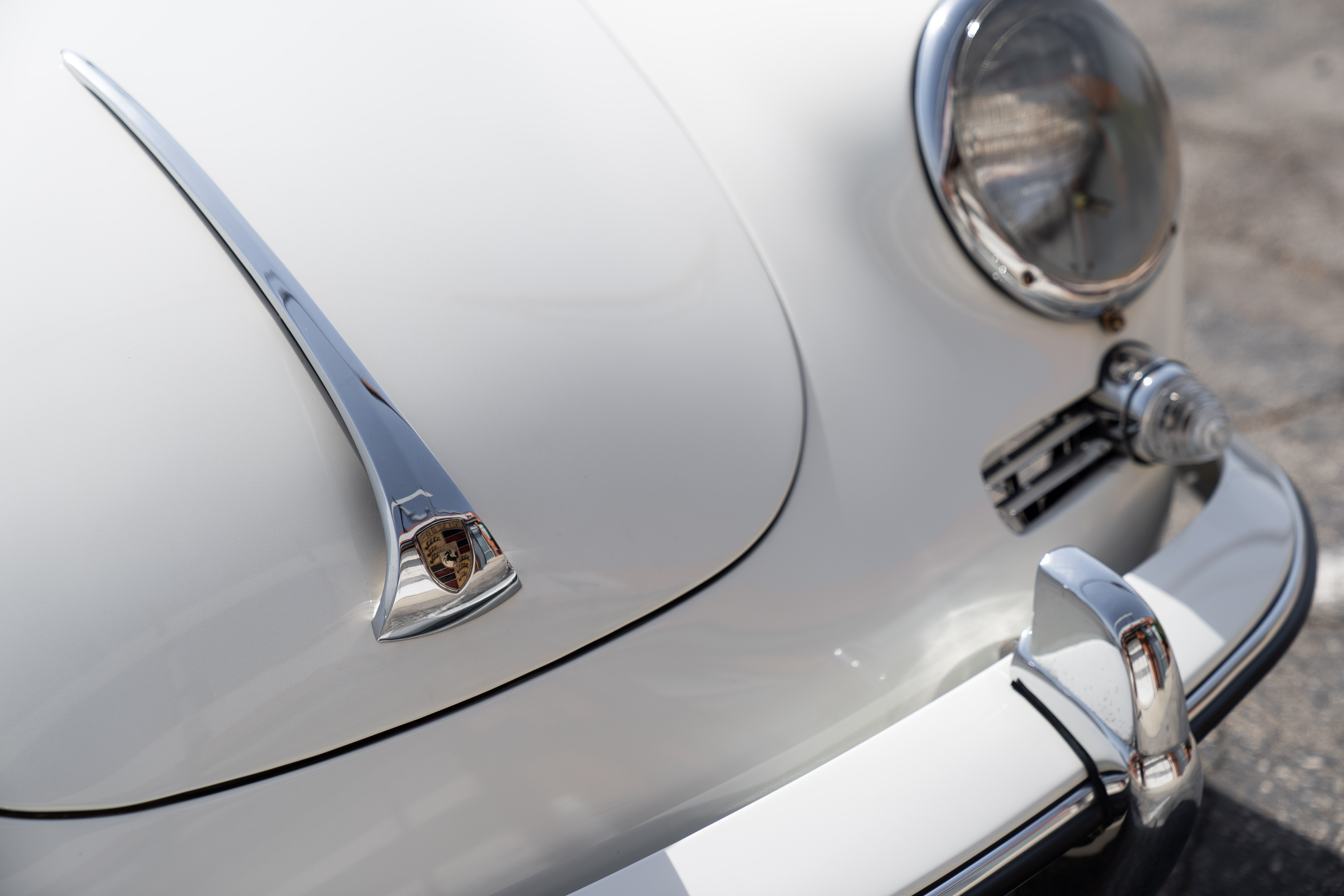 1965 Porsche 356 - photo 13