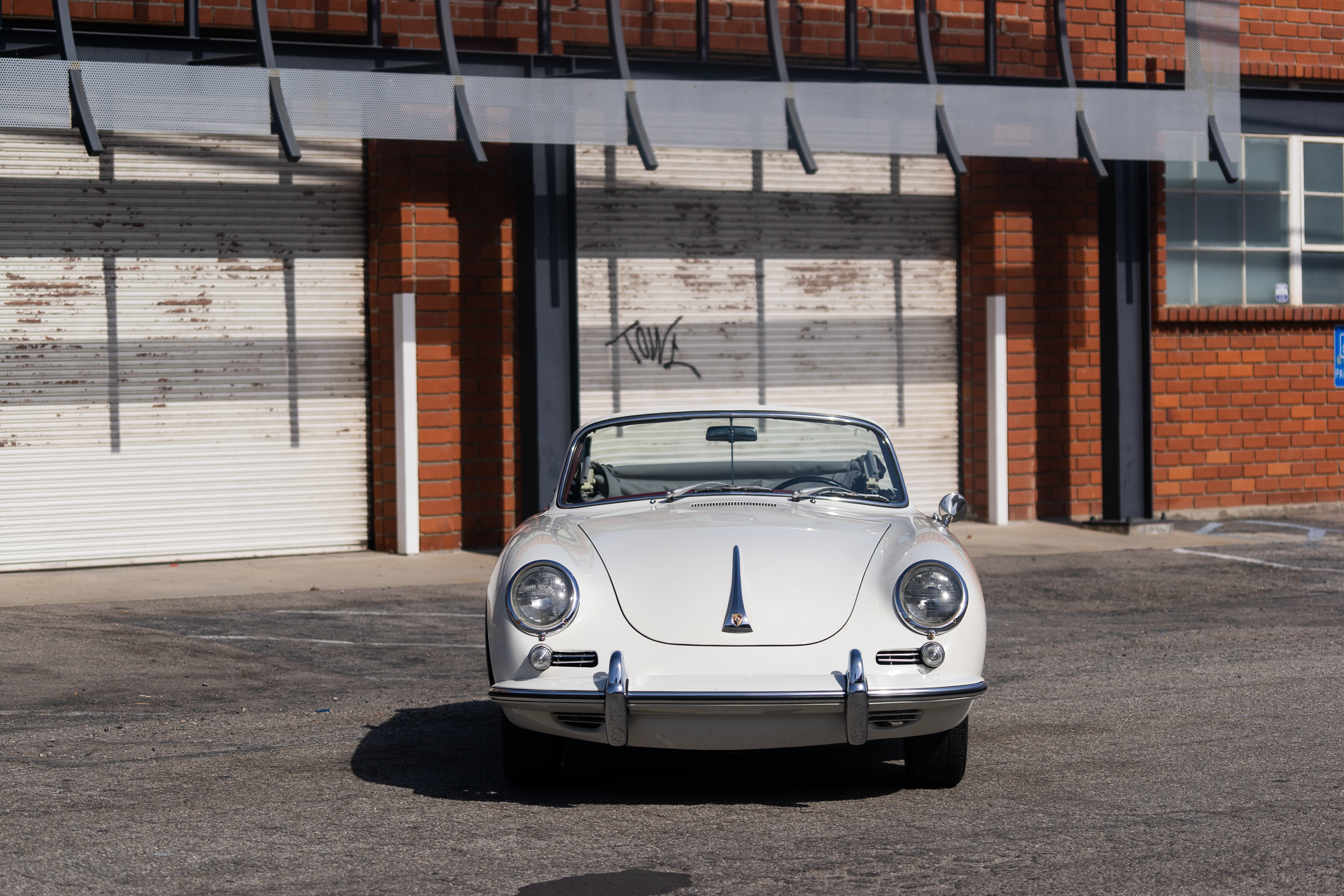 1965 Porsche 356 - photo 2