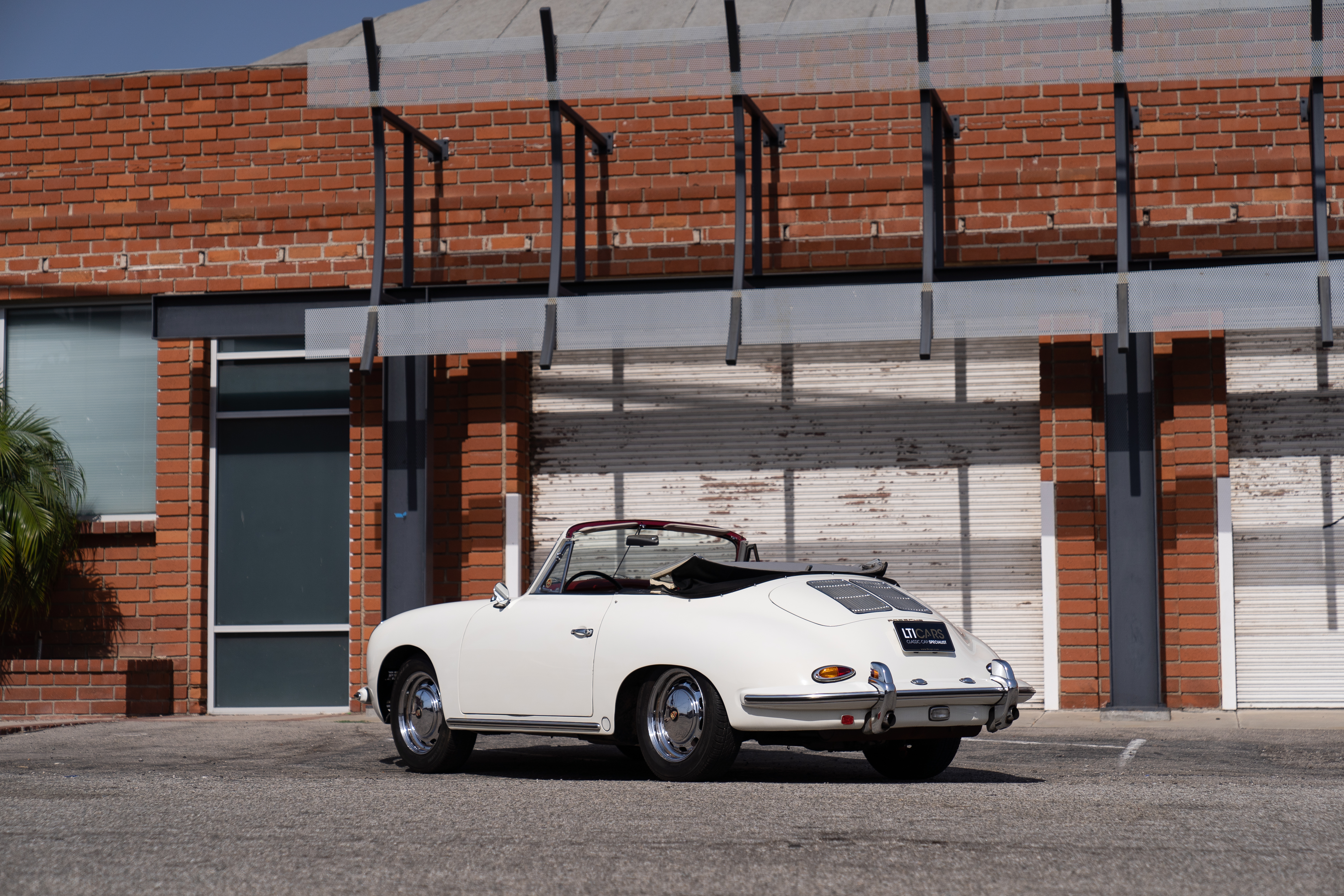 1965 Porsche 356 - photo 3