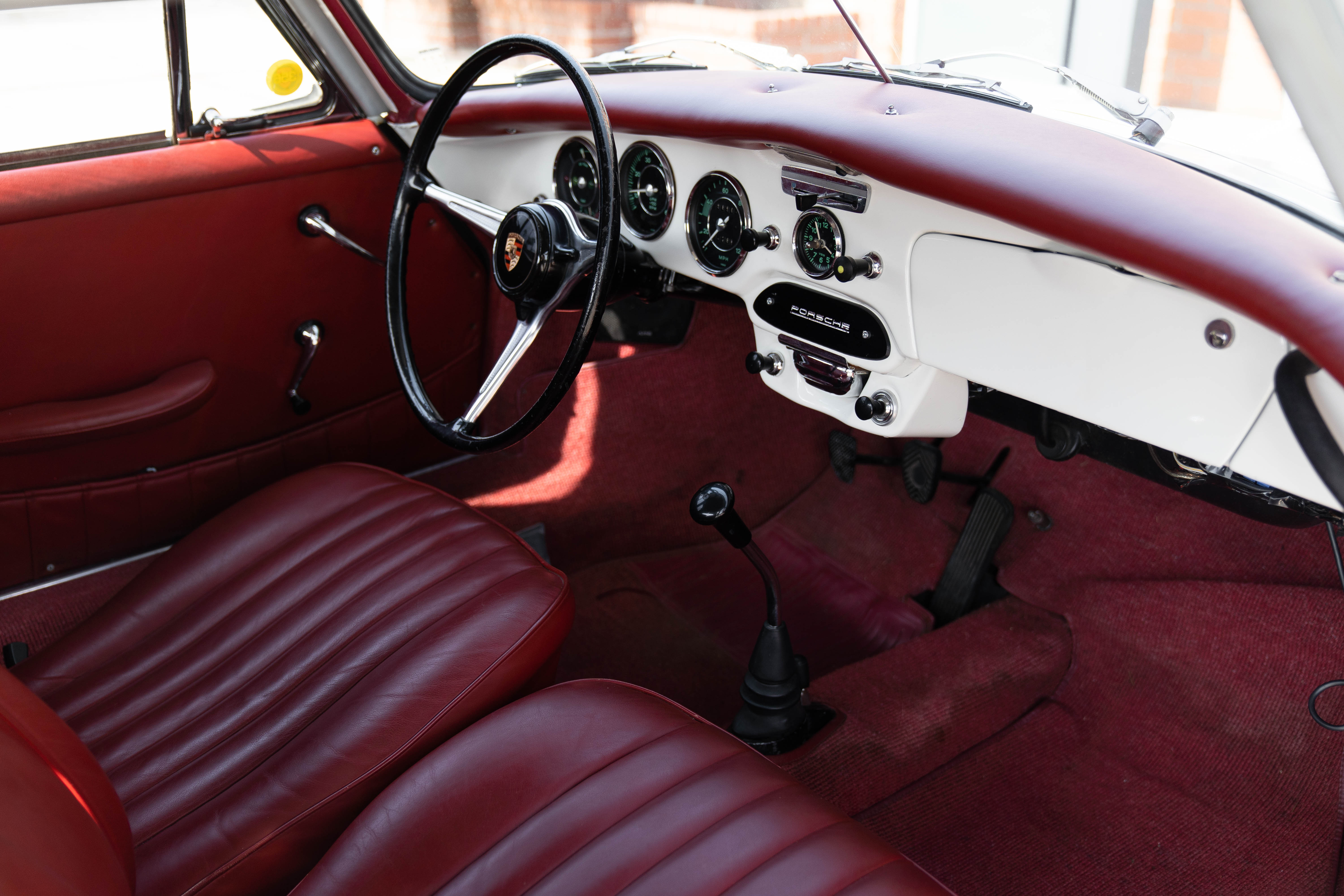 1965 Porsche 356 - photo 4