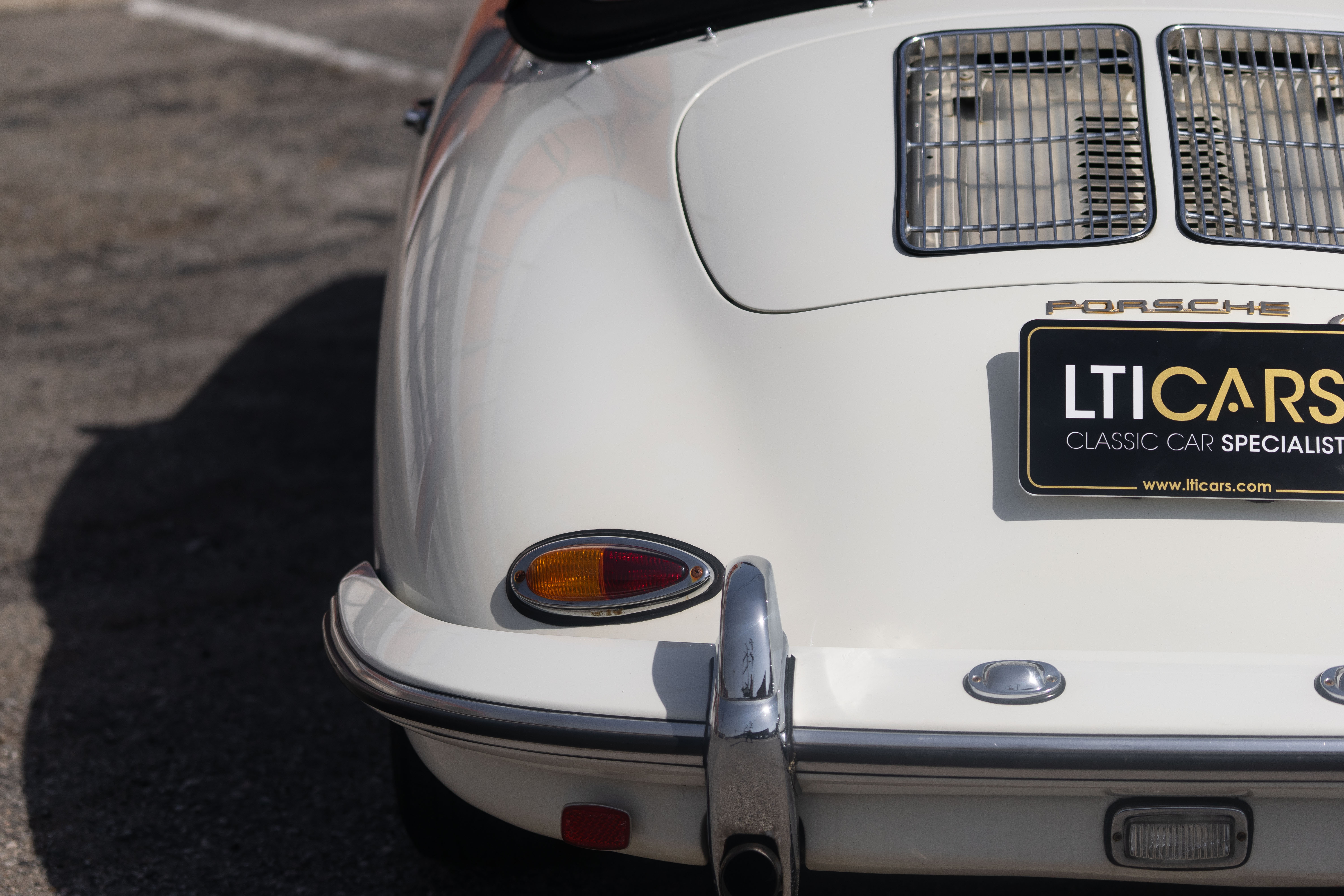 1965 Porsche 356 - photo 6
