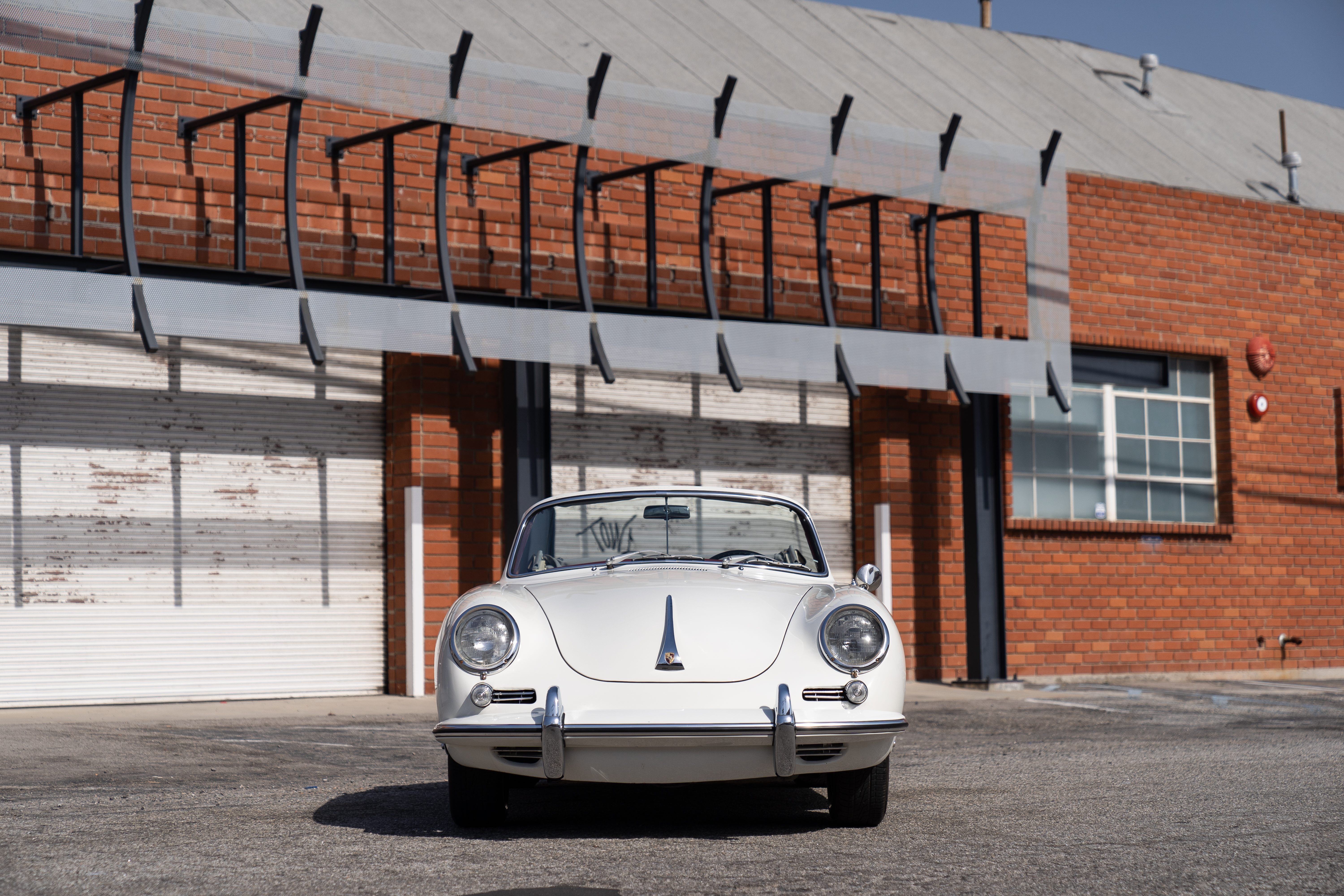 1965 Porsche 356 - photo 7