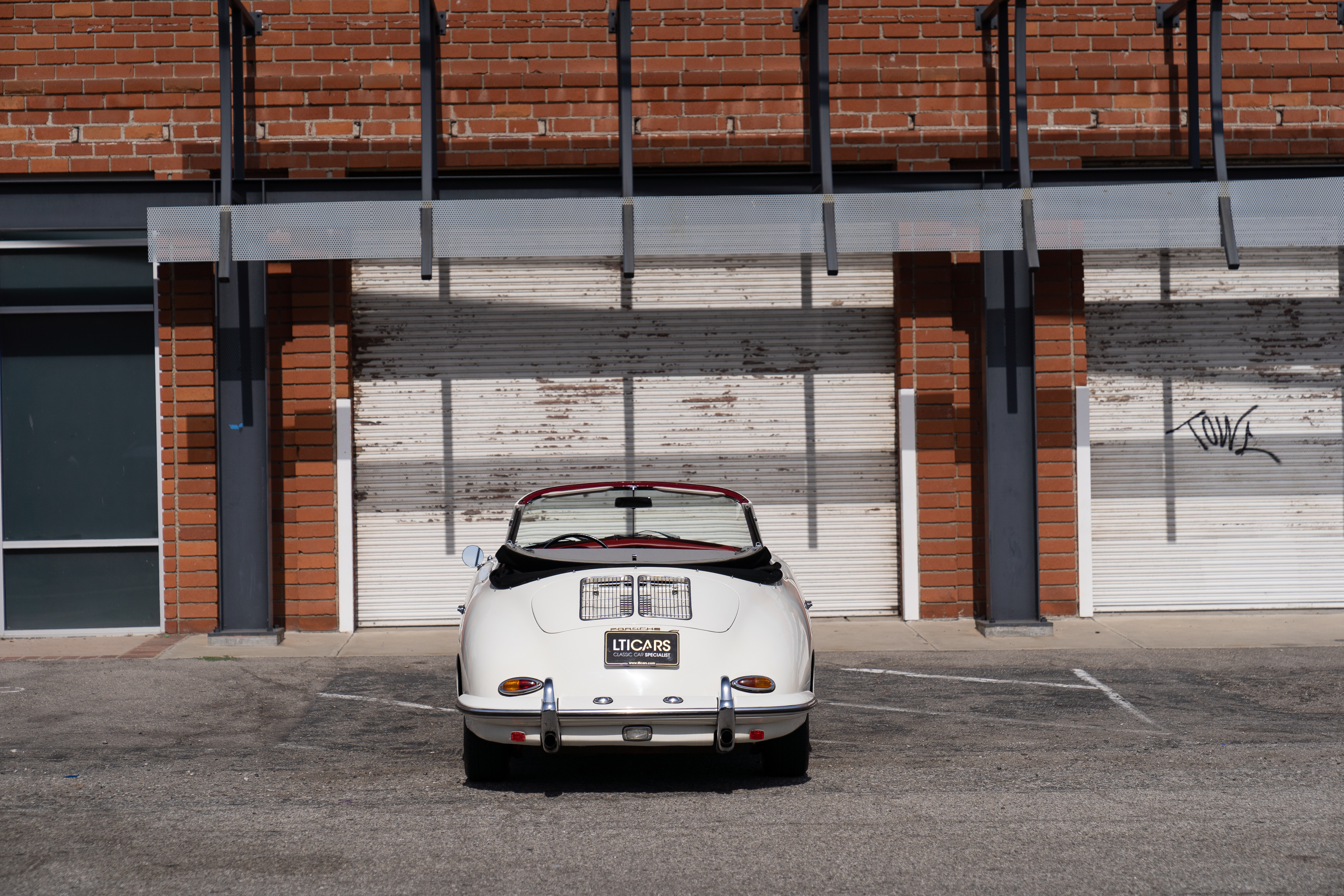 1965 Porsche 356 - photo 8