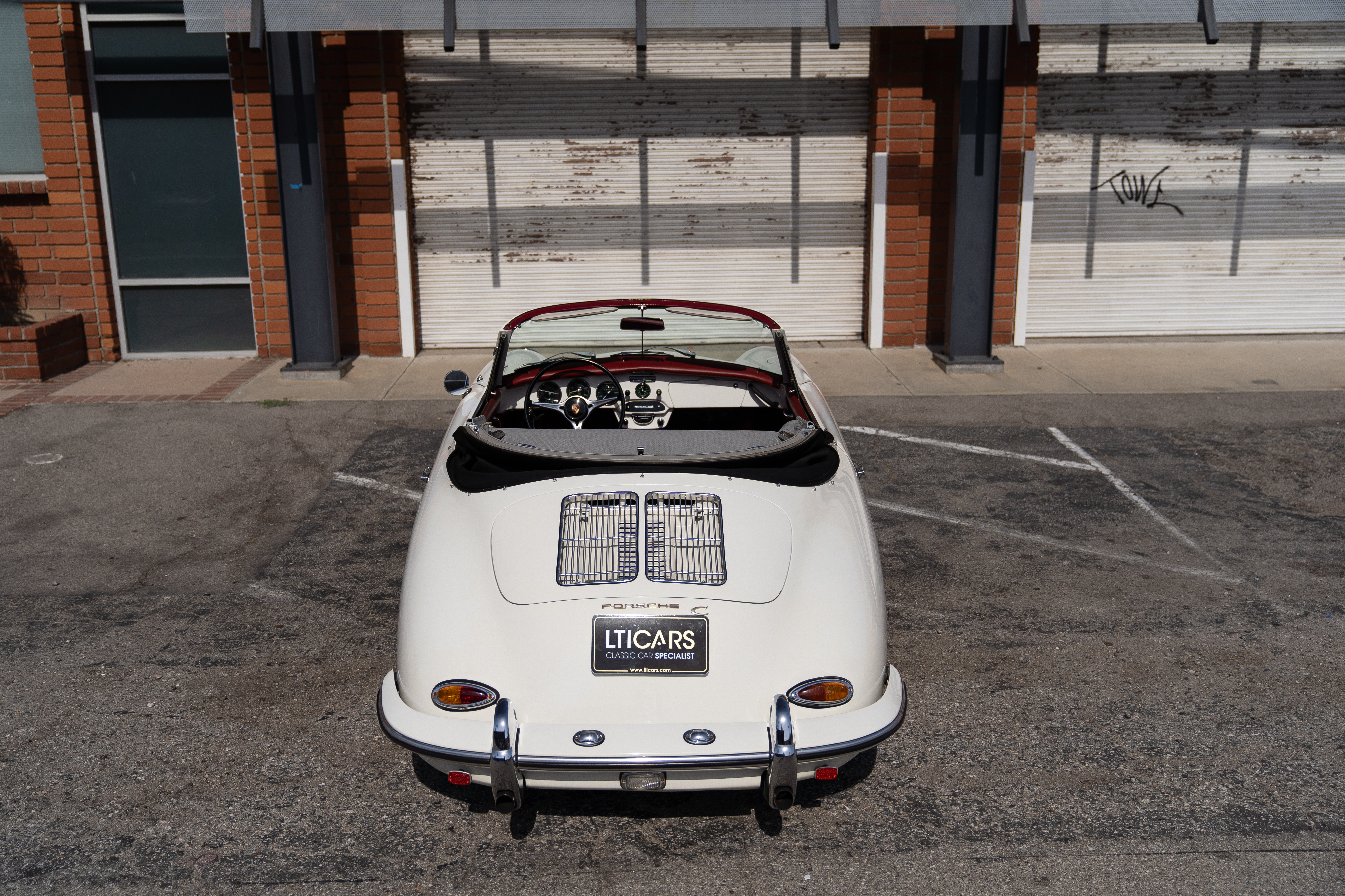 1965 Porsche 356 - photo 9