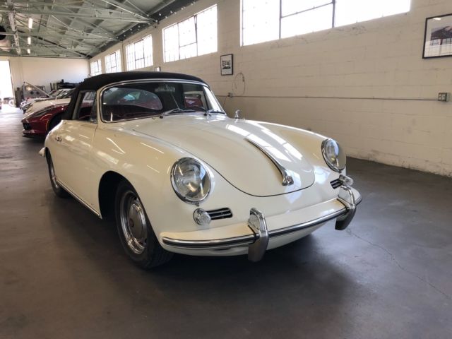 1965 Porsche 356