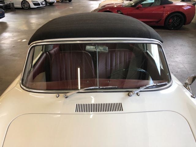 1965 Porsche 356 - photo 10