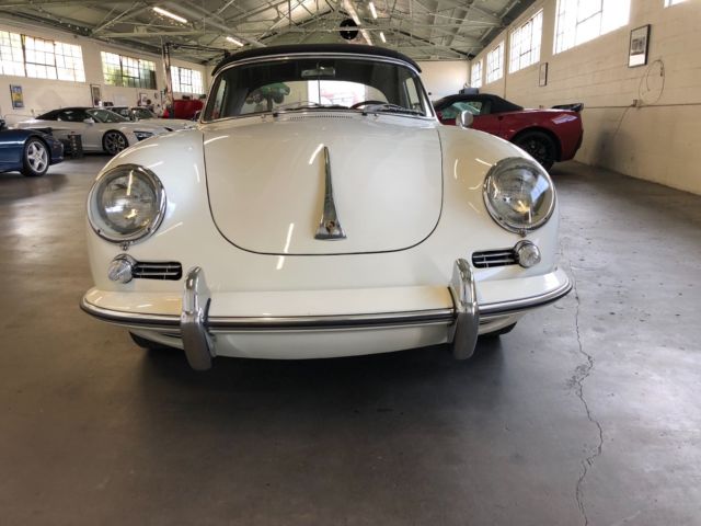1965 Porsche 356 - photo 3