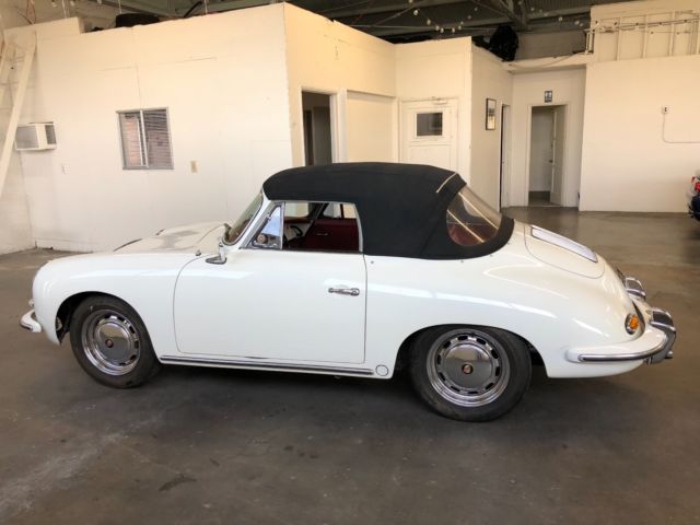 1965 Porsche 356 - photo 4