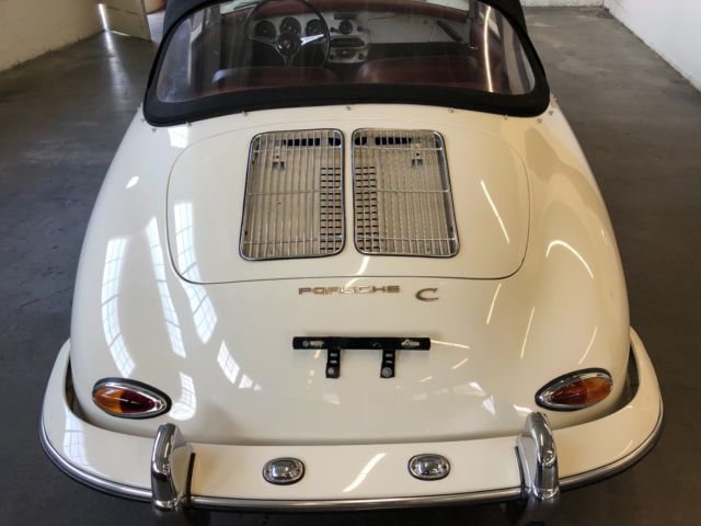 1965 Porsche 356 - photo 5