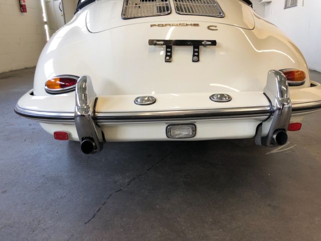 1965 Porsche 356 - photo 6