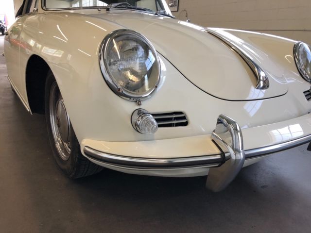 1965 Porsche 356 - photo 9