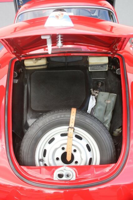 1965 Porsche 356 - photo 11