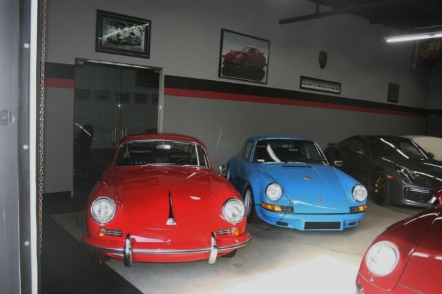 1965 Porsche 356 - photo 3