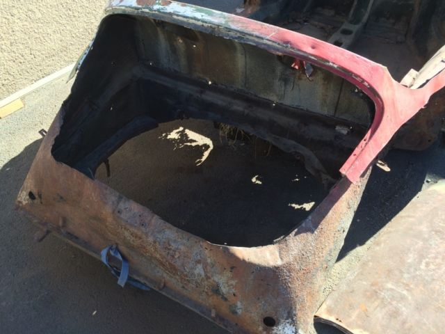 1965 Porsche 356 - photo 2