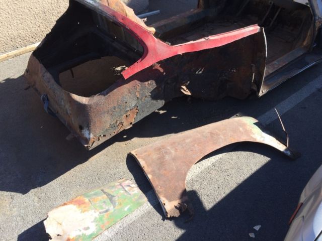 1965 Porsche 356 - photo 3