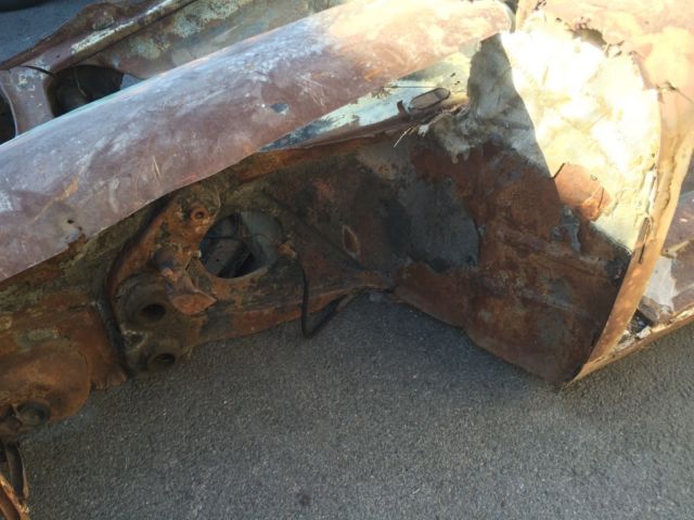 1965 Porsche 356 - photo 8