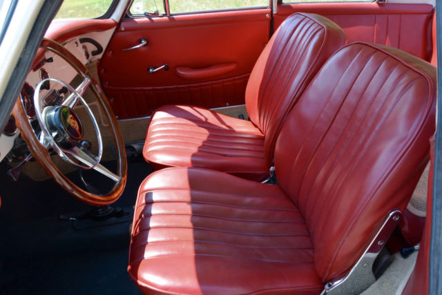 1965 Porsche 356 - photo 10