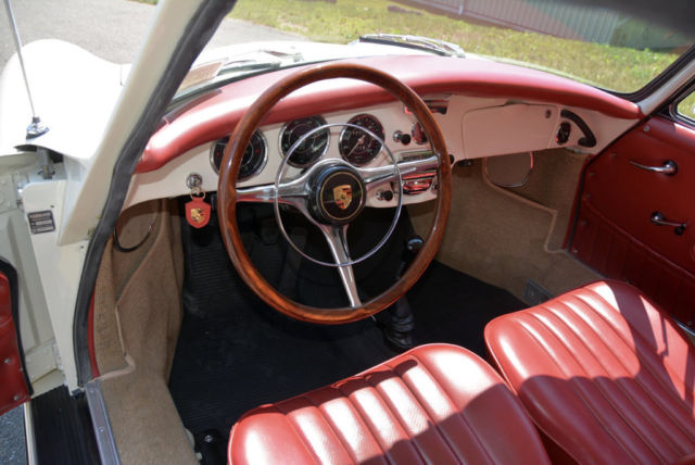 1965 Porsche 356 - photo 8