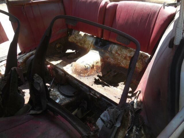 1965 Porsche 356 1965 Porsche 356 C Coupe Project Car for Parts or - photo 7