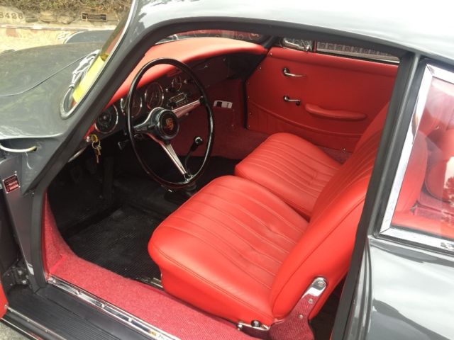1965 Porsche 356 - photo 12