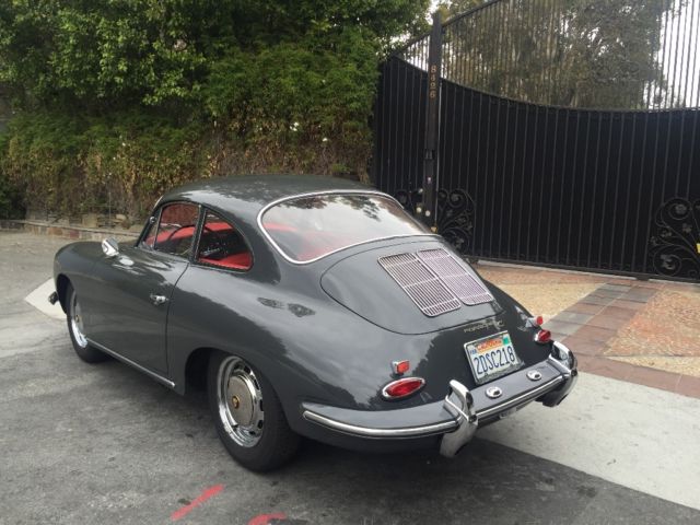 1965 Porsche 356 - photo 2