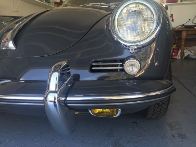 1965 Porsche 356 - photo 4