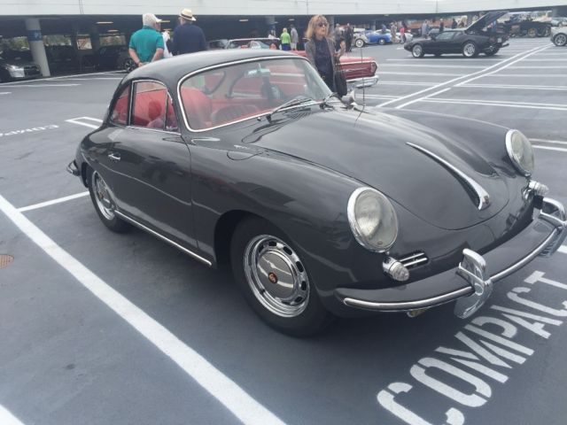 1965 Porsche 356 - photo 5