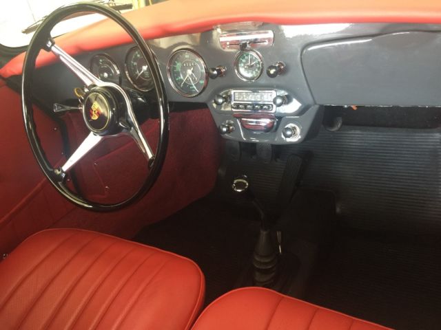 1965 Porsche 356 - photo 7