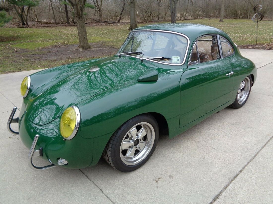1965 Porsche 356 356 C Coupe - photo 2