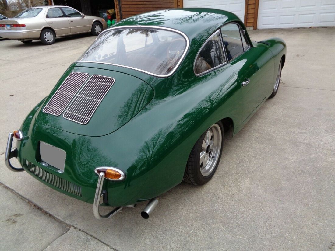 1965 Porsche 356 356 C Coupe - photo 4