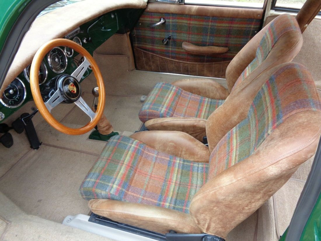 1965 Porsche 356 356 C Coupe - photo 8
