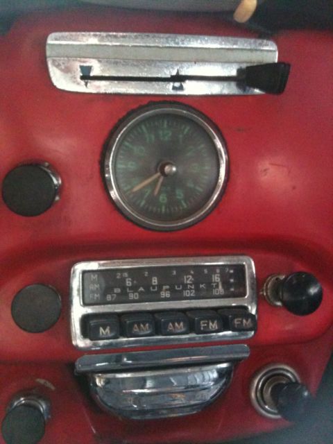 1965 Porsche 356 C - photo 5