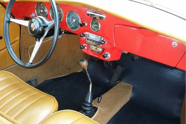 1965 Porsche 356 Coupe - photo 8