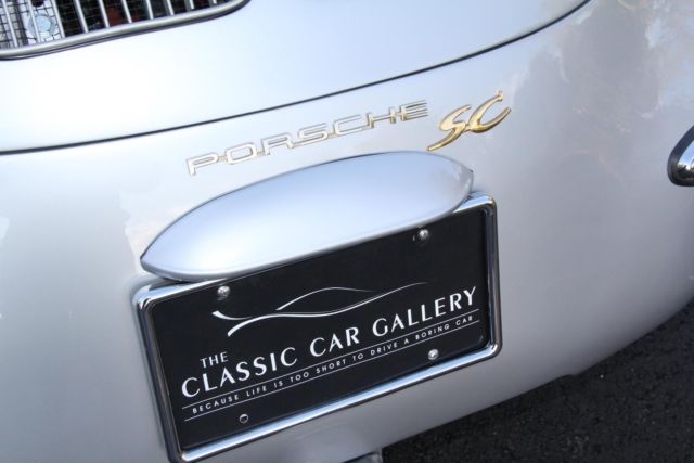 1965 Porsche 356 COUPE -- - photo 13