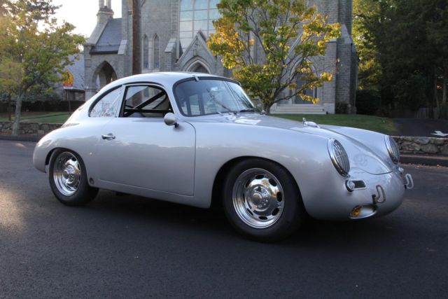 1965 Porsche 356 COUPE -- - photo 2